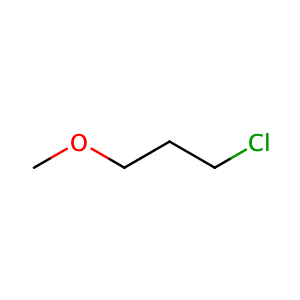 1-Chloro-3-methoxypropane,CAS No. 36215-07-3.