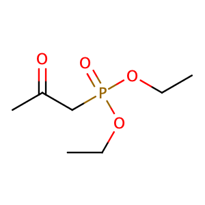 Diethyl (2-oxopropyl)phosphonate,CAS No. 1067-71-6.