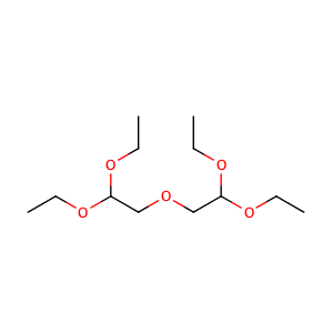 2-(2,2-diethoxyethoxy)-1,1-diethoxyethane,CAS No. 56999-16-7.