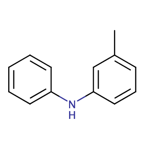 3-Methyldiphenylamine,CAS No. 1205-64-7.