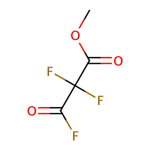 methyl 2,2,3-trifluoro-3-oxopropanoate,CAS No. 69116-71-8.