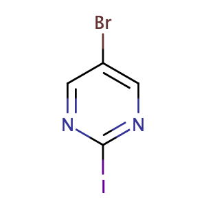 5-Bromo-2-iodopyrimidine,CAS No. 183438-24-6.