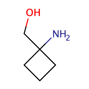 (1-Aminocyclobutyl)methanol,CAS No. 180205-34-9.