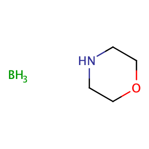 morpholine - borane (1/1),CAS No. 4856-95-5.