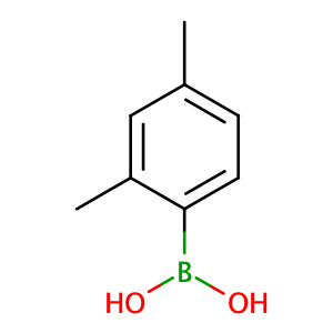 2,4-Dimethylphenylboronic acid,CAS No. 55499-44-0.