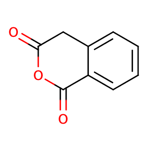 Homophthalic anhydride,CAS No. 703-59-3.
