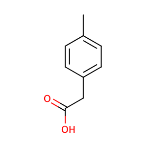 4-Methylphenylacetic acid,CAS No. 622-47-9.