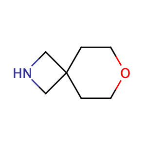 7-oxa-2-azaspiro[3.5]nonane,CAS No. 194157-10-3.