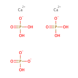 Calcium triple superphosphate,CAS No. 65996-95-4.