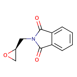 (S)-(+)-N-(2,3-Epoxypropyl)phthalimide,CAS No. 161596-47-0.