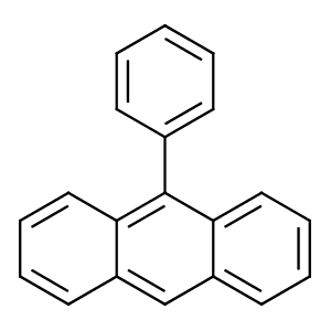 10-phenylanthracene,CAS No. 602-55-1.