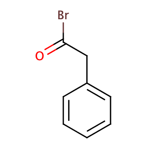 2-phenylacetyl bromide,CAS No. 22535-03-1.