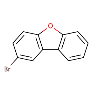 2-Bromodibenzo[b,d]furan,CAS No. 86-76-0.