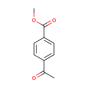Methyl 4-Acetylbenzoate,CAS No. 3609-53-8.