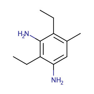 Diethyltoluenediamine,CAS No. 68479-98-1.