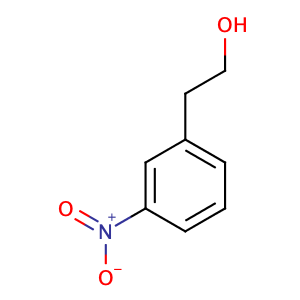 2-(3-nitrophenyl)ethanol,CAS No. 52022-77-2.