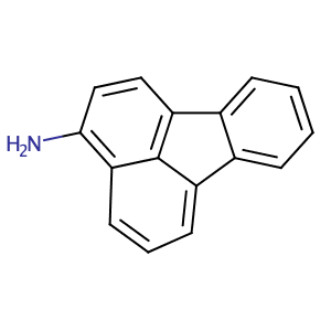 Fluoranthen-3-amine,CAS No. 2693-46-1.