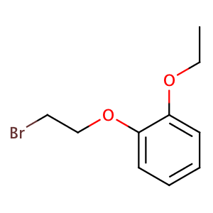 2-(2-Ethoxyphenoxy)ethylbromide,CAS No. 3259-03-8.