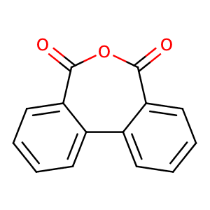 Dibenzo[c,e]oxepine-5,7-dione,CAS No. 6050-13-1.