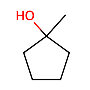 1-Methylcyclopentanol,CAS No. 1462-03-9.