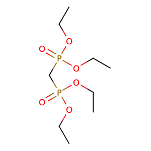 Tetraethyl methylenediphosphonate,CAS No. 1660-94-2.