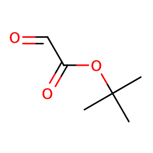 glyoxylic acid tert-butyl ester,CAS No. 7633-32-1.