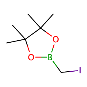 2-(Iodomethyl)-4,4,5,5-tetramethyl-1,3,2-dioxaborolane,CAS No. 70557-99-2.