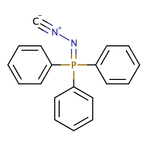 N-(triphenylphosphoranylidene)isocyanamide,CAS No. 73789-56-7.