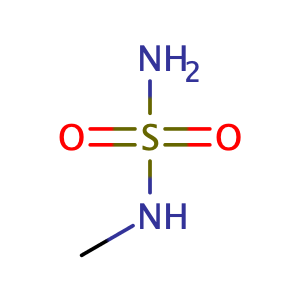 N-methylsulfamide,CAS No. 72179-84-1.