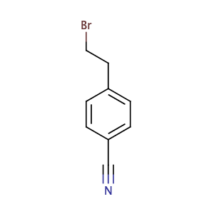 (4-cyanophenethyl)bromide,CAS No. 72054-56-9.