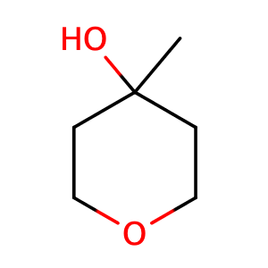 4-hydroxy-4-methyltetrahydropyran,CAS No. 7525-64-6.