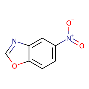 5-nitrobenzisoxazole,CAS No. 70886-33-8.