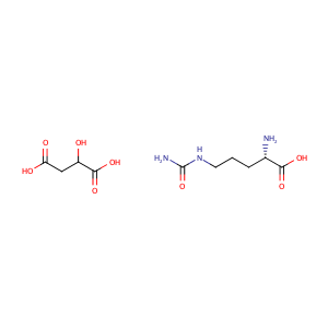 L-CitrullineDL-Malate2:1,CAS No. 54940-97-5.