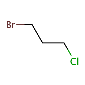 1-Bromo-3-chloropropane,CAS No. 109-70-6.