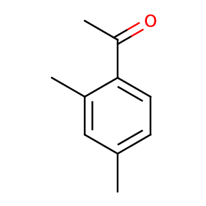 1-(2,4-Dimethylphenyl)ethanone,CAS No. 89-74-7.