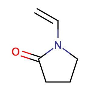 N-Vinyl-2-pyrrolidone,CAS No. 88-12-0.