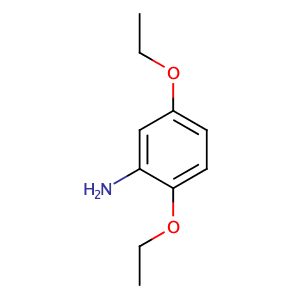 2,5-Diethoxyaniline,CAS No. 94-85-9.