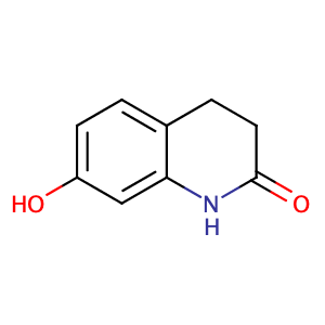 3,4-Dihydro-7-hydroxy-2(1H)-quinolinone,CAS No. 22246-18-0.