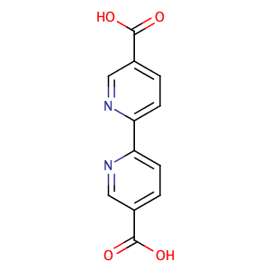 2,2'-Bipyridine-5,5'-dicarboxylic acid,CAS No. 1802-30-8.