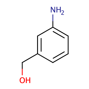 3-amino-benzyl alcohol,CAS No. 1877-77-6.