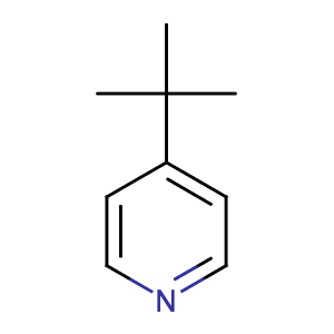 4-(tert-Butyl)pyridine,CAS No. 3978-81-2.