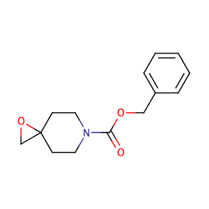 benzyl 1-oxa-6-aza-spiro[2.5]octane-6-carboxylate,CAS No. 77211-75-7.