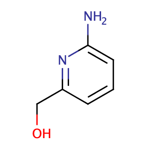 (6-Aminopyridin-2-yl)methanol,CAS No. 79651-64-2.