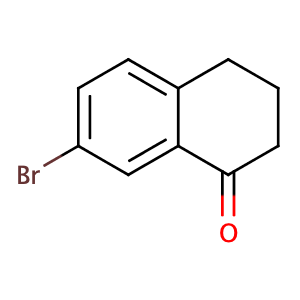 7-Bromo-1-tetralone,CAS No. 32281-97-3.