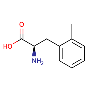 (R)-2-Amino-3-(o-tolyl)propanoic acid,CAS No. 80126-54-1.