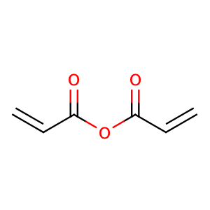 Acrylic anhydride,CAS No. 2051-76-5.