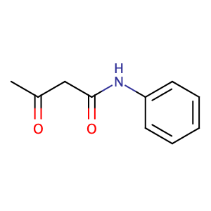 Acetoacetanilide,CAS No. 102-01-2.