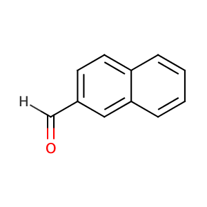 2-Naphthaldehyde,CAS No. 66-99-9.