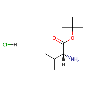 L-Valine tert-butyl ester hydrochloride,CAS No. 13518-40-6.
