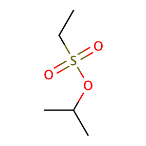 propan-2-yl ethanesulfonate,CAS No. 14245-62-6.